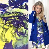 Zijde stretch inkjet 3998 Zijde stretch inkjet 3998