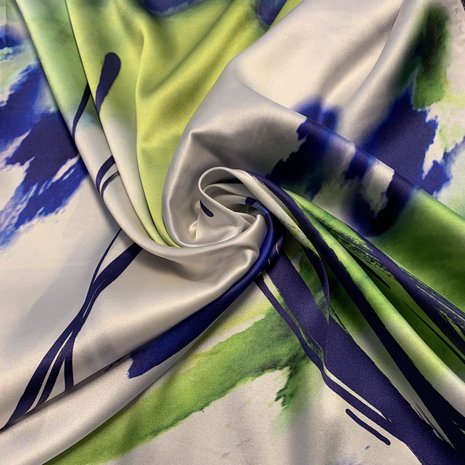 Zijde stretch inkjet 3998