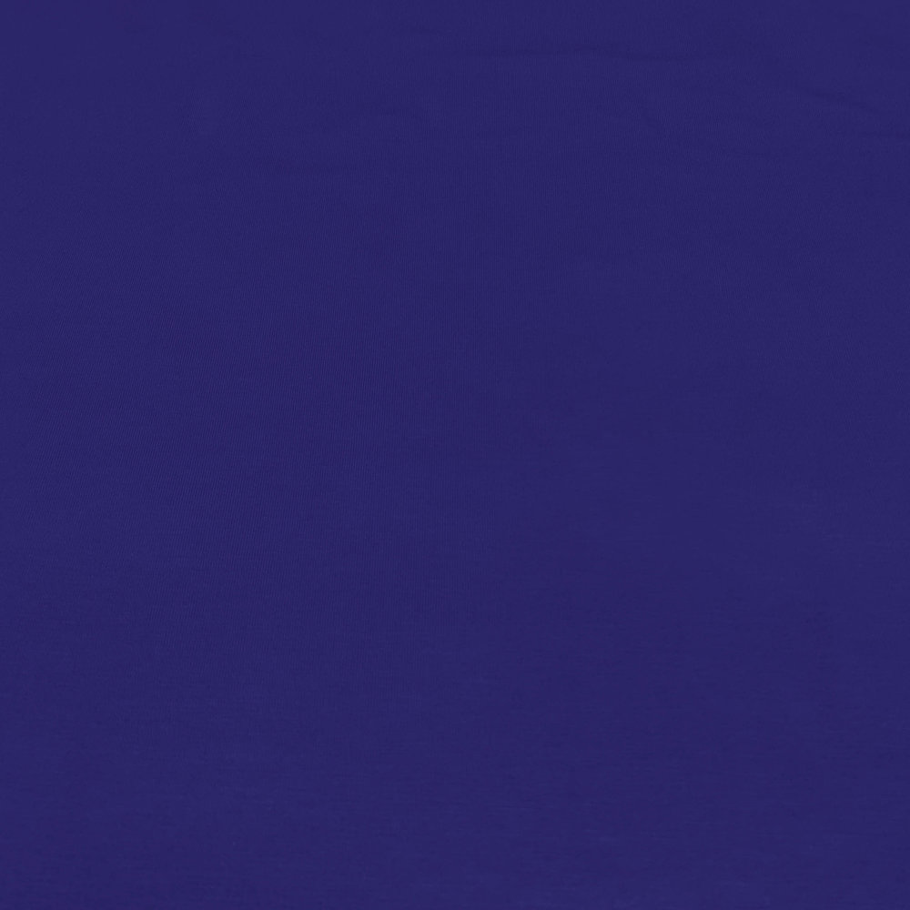 Heavy Bamboo Jersey Uni BH03 - kobalt