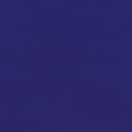 Heavy Bamboo Jersey Uni BH03 - cobalt