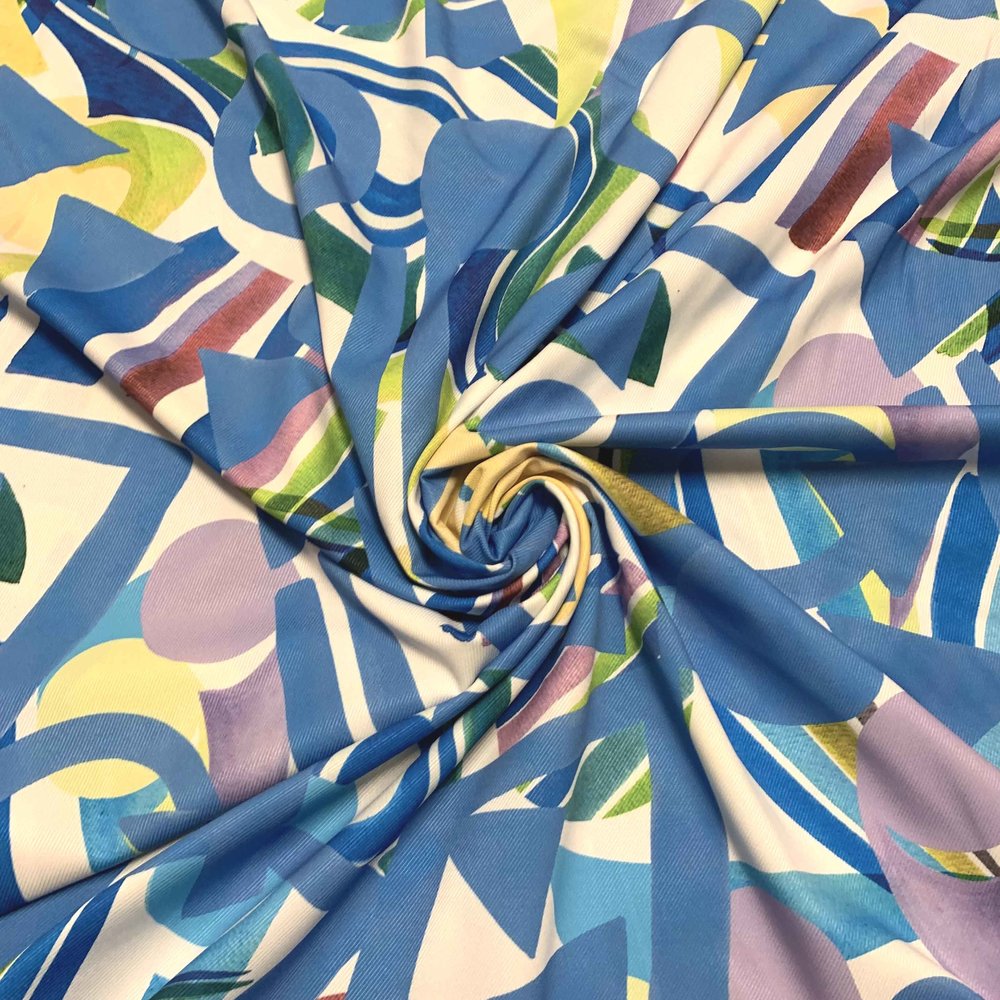 Gabardine Twill Stretch 4025 Gabardine Twill Stretch 4025