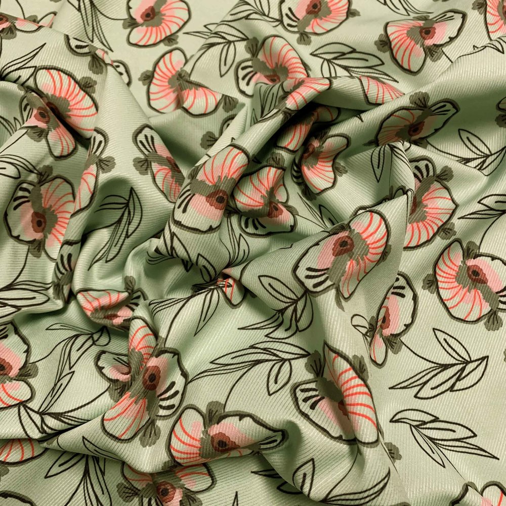 Gabardine Twill Stretch 4030