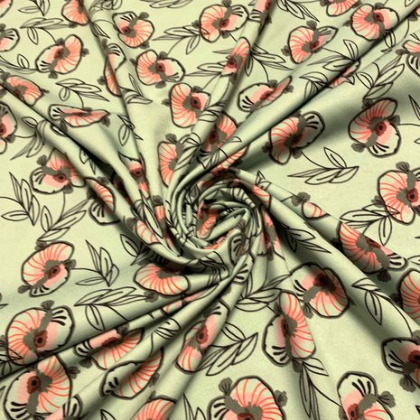 Gabardine Twill Stretch 4030