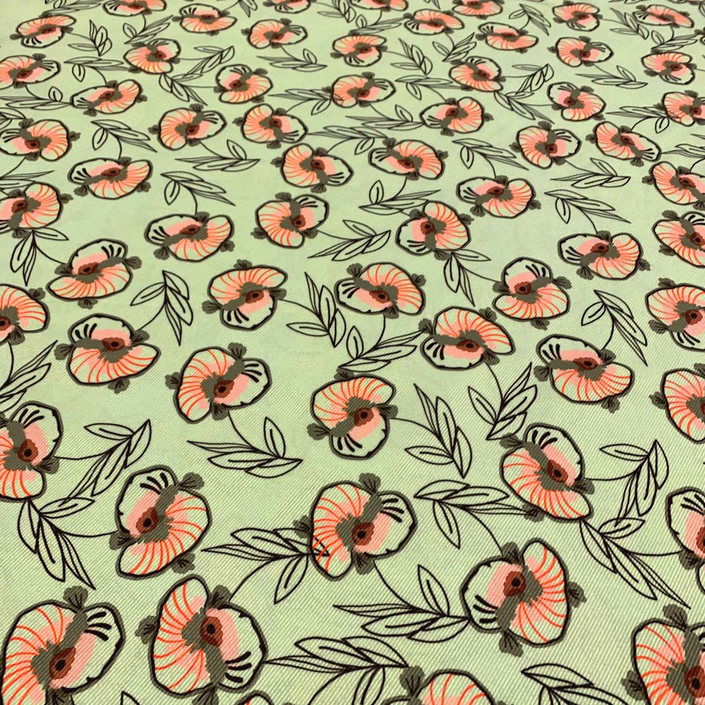 Gabardine Twill Stretch 4030