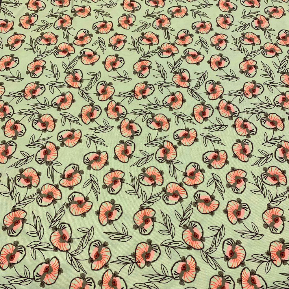 Gabardine Sergé Stretch 4030 Gabardine Sergé Stretch 4030