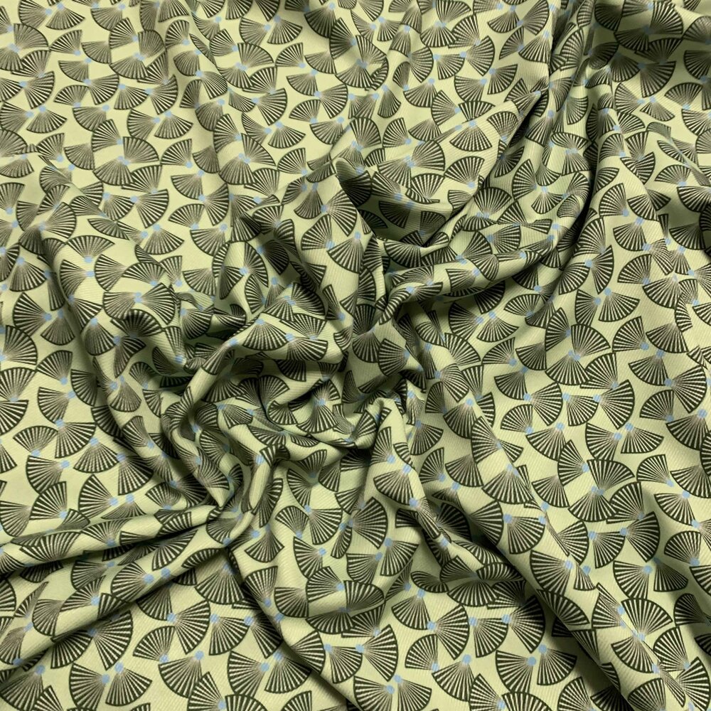 Gabardine Sergé Stretch 4033