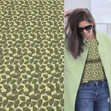 Gabardine Sergé Stretch 4033