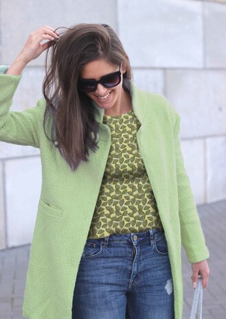 Gabardine Sergé Stretch 4033