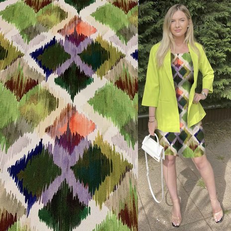 Gabardine Twill Stretch 4032 Gabardine Twill Stretch 4032