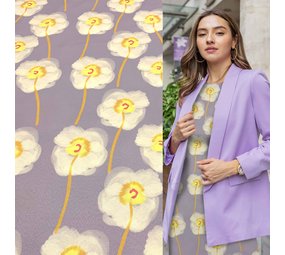 Gabardine Sergé Stretch 4031