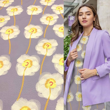 Gabardine Sergé Stretch 4031 Gabardine Sergé Stretch 4031