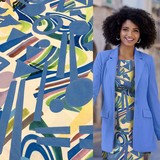 Gabardine Twill Stretch 4025