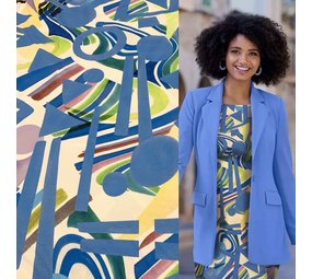 Gabardine Twill Stretch 4025 Gabardine Twill Stretch 4025