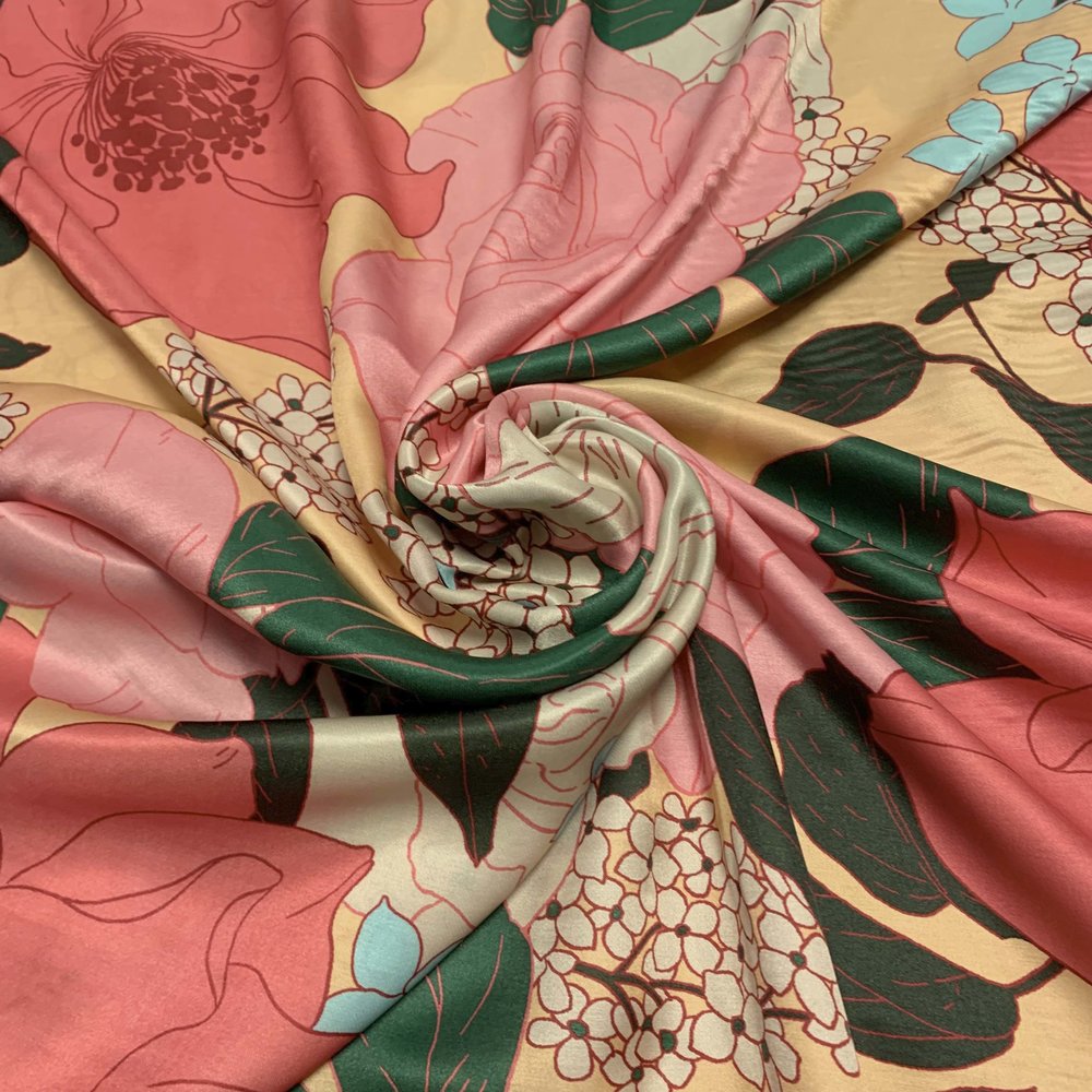 Zijde Satijn inkjet 3993 Zijde Satijn inkjet 3993