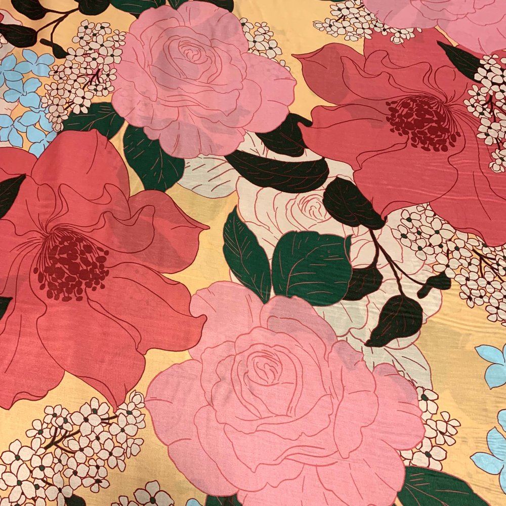 Inkjet-Seidensatin 3993 Inkjet-Seidensatin 3993