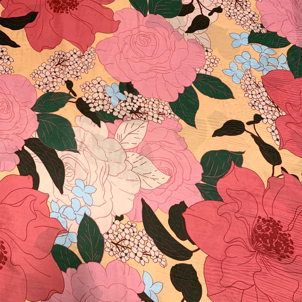 Inkjet-Seidensatin 3993 Inkjet-Seidensatin 3993