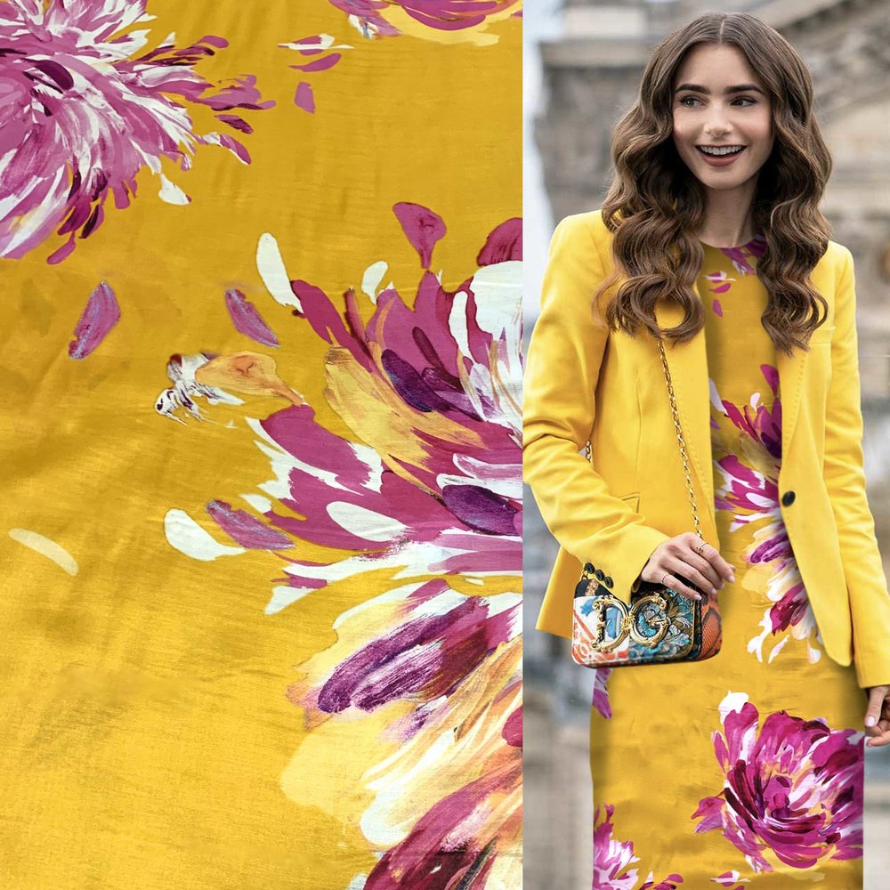 Silk Satin inkjet 3990 Silk Satin inkjet 3990