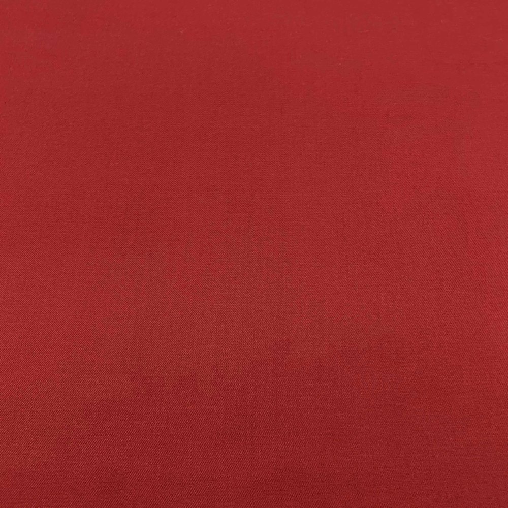 Gabardine de bambou Stretch BC07 - rouge Gabardine de bambou Stretch BC07 - rouge
