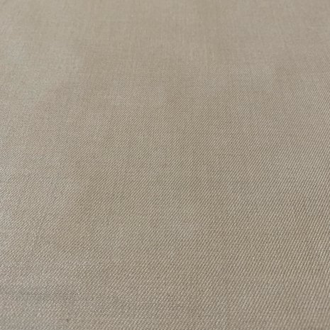Gabardine de Bambou Stretch BC34 - beige mélangé !!NOUVEAU!!