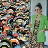 Gabardine Sergé Stretch 4047