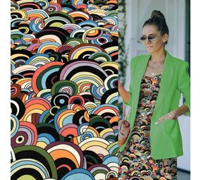 Gabardine Sergé Stretch 4047