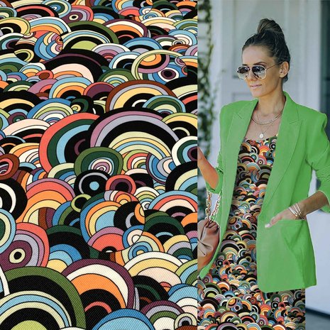 Gabardine Sergé Stretch 4047