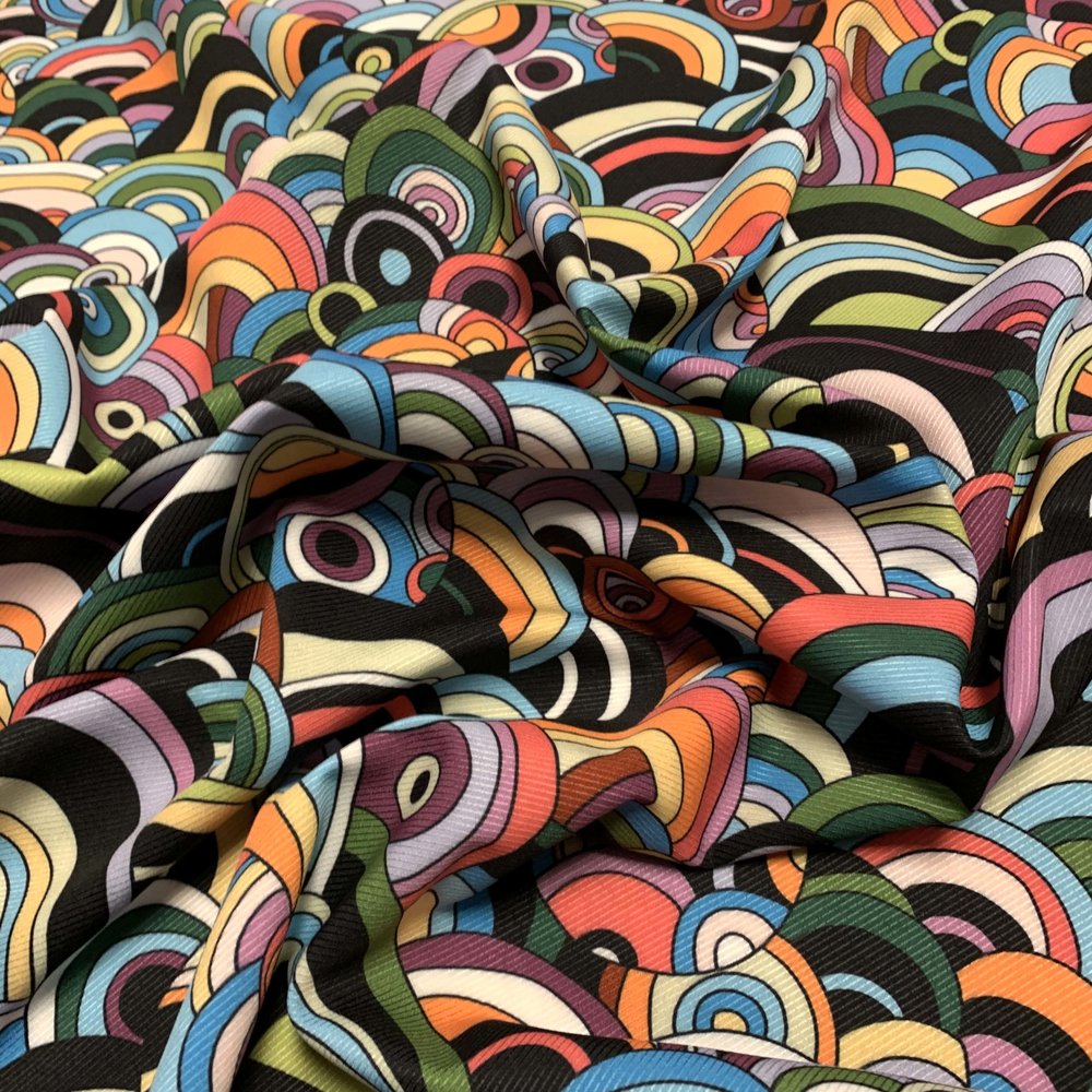 Gabardine Twill Stretch 4047