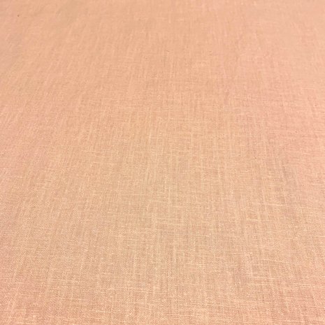 Linnen Super Fine LV22 - Licht Zalm Linnen Super Fine LV22 - Licht Zalm