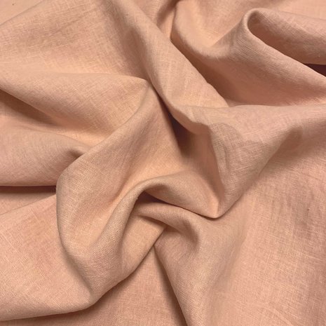 Linen Super Fine LV22 - Light Salmon Linen Super Fine LV22 - Light Salmon