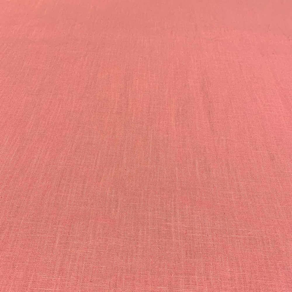 Linen Super Fine LV23 - Coral