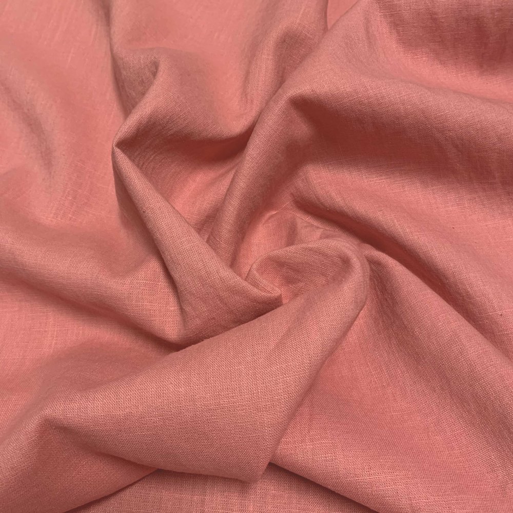 Linen Super Fine LV23 - Coral