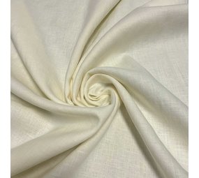 Linen Super Fine LV24 - Cream Linen Super Fine LV24 - Cream