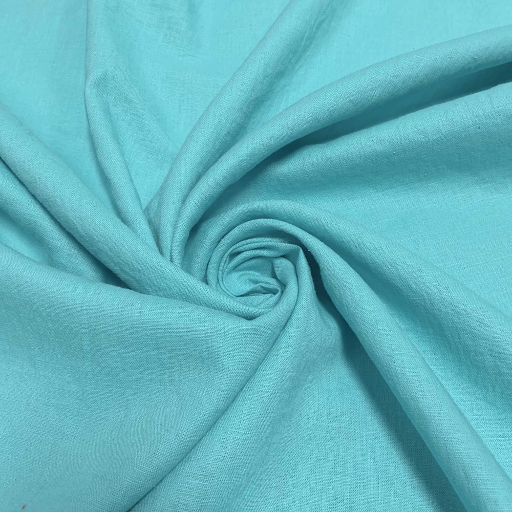 Lin Super Fin LV26 - Turquoise