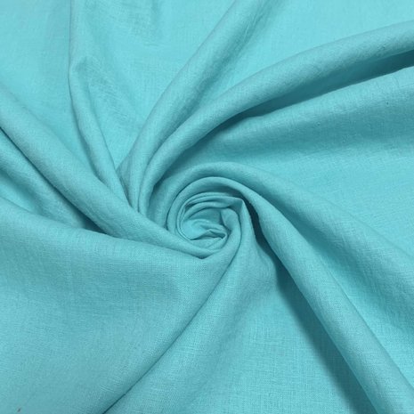 Linen Super Fine LV26 - Turquoise