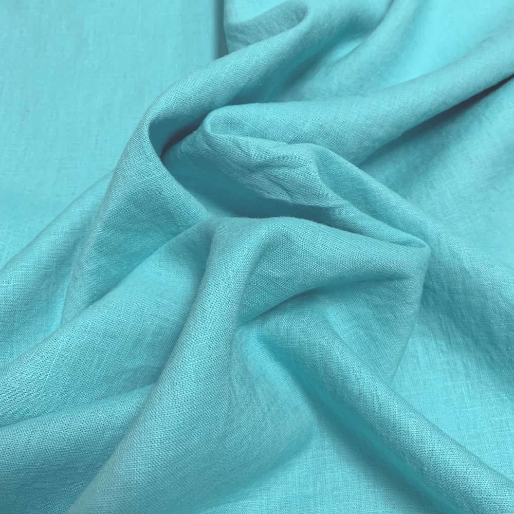 Linen Super Fine LV26 - Turquoise
