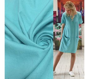 Linnen Super Fine LV26 - Turquoise