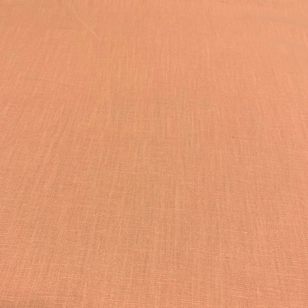 Linen Super Fine LV27 - Salmon Linen Super Fine LV27 - Salmon