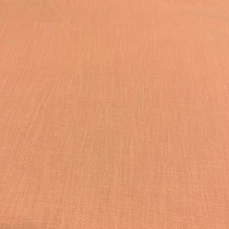 Leinen superfein LV27 - Lachs