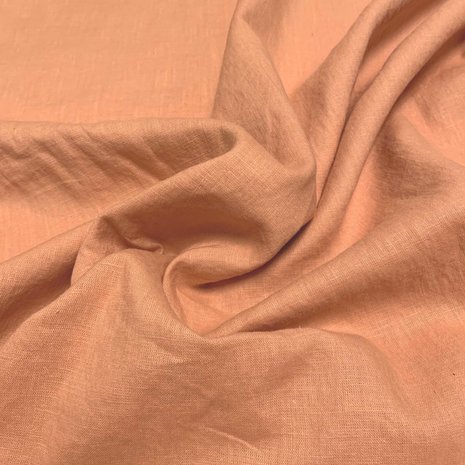 Linen Super Fine LV27 - Salmon Linen Super Fine LV27 - Salmon