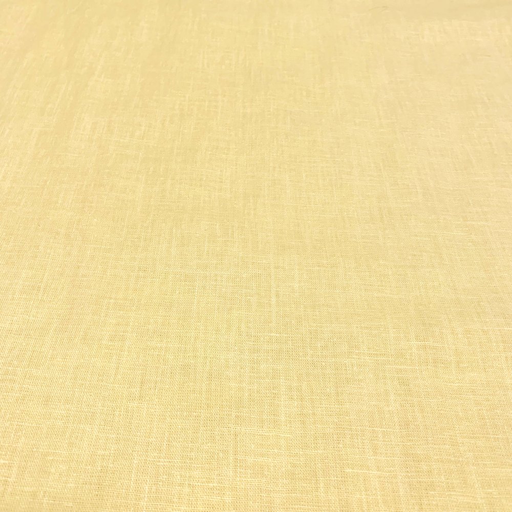 Linen Super Fine LV28 - Light Yellow