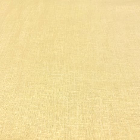 Linen Super Fine LV28 - Light Yellow