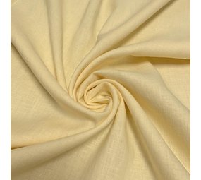 Linen Super Fine LV28 - Light Yellow