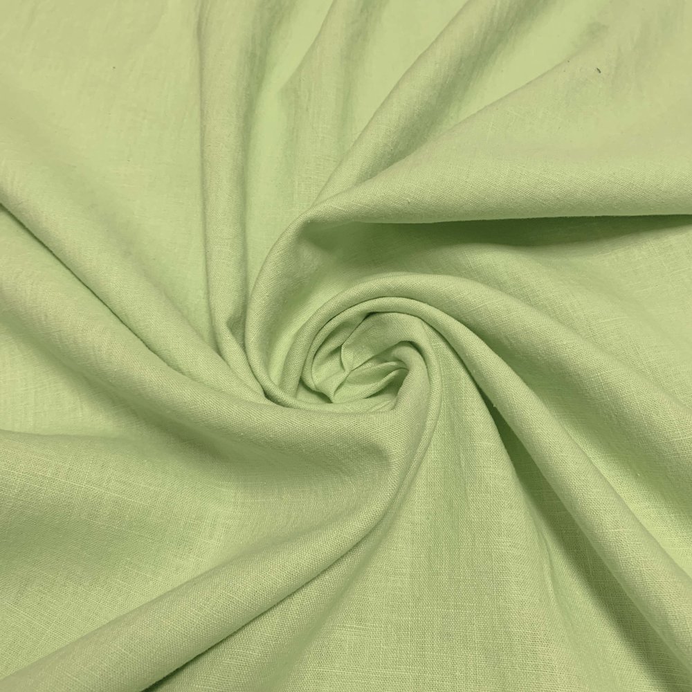 Lin Super Fin LV29 - Vert Citron Lin Super Fin LV29 - Vert Citron