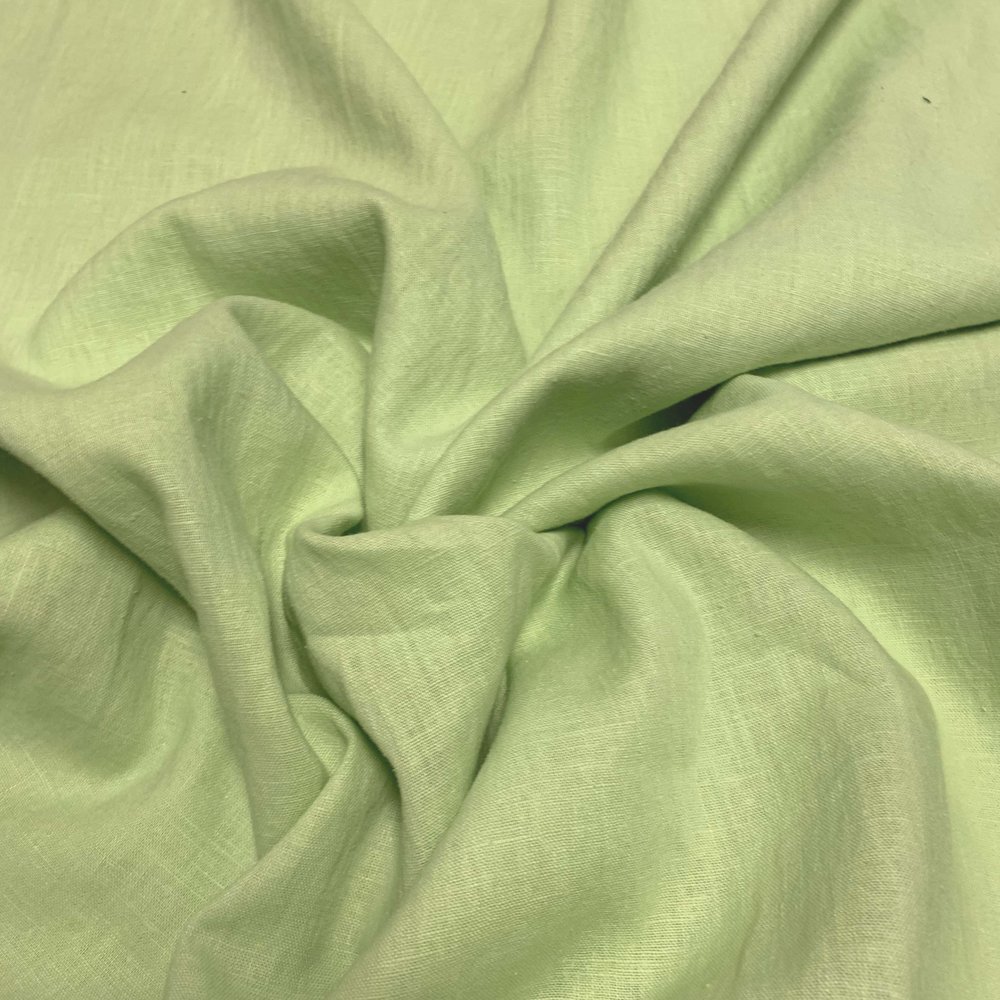 Linnen Super Fine LV29 - Lime Groen Linnen Super Fine LV29 - Lime Groen