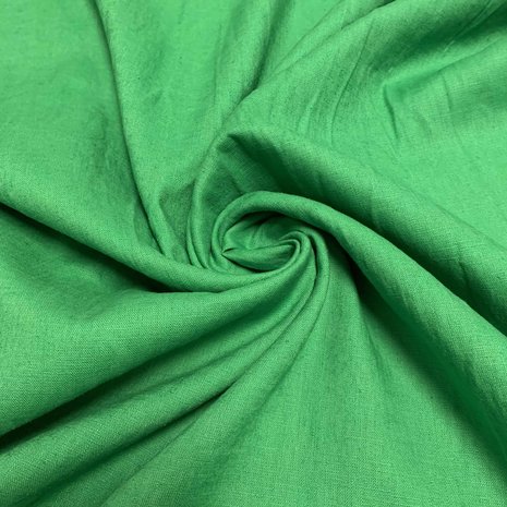 Linnen Super Fine LV31 - Smaragd Groen Linnen Super Fine LV31 - Smaragd Groen