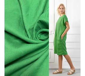 Linnen Super Fine LV31 - Smaragd Groen Linnen Super Fine LV31 - Smaragd Groen