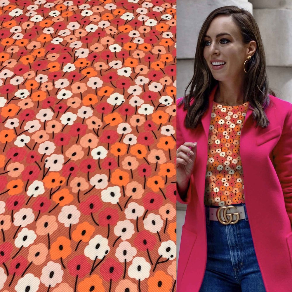 Gabardine Twill Stretch 4049 Gabardine Twill Stretch 4049