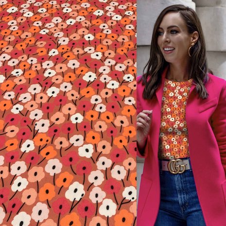 Gabardine Sergé Stretch 4049 Gabardine Sergé Stretch 4049