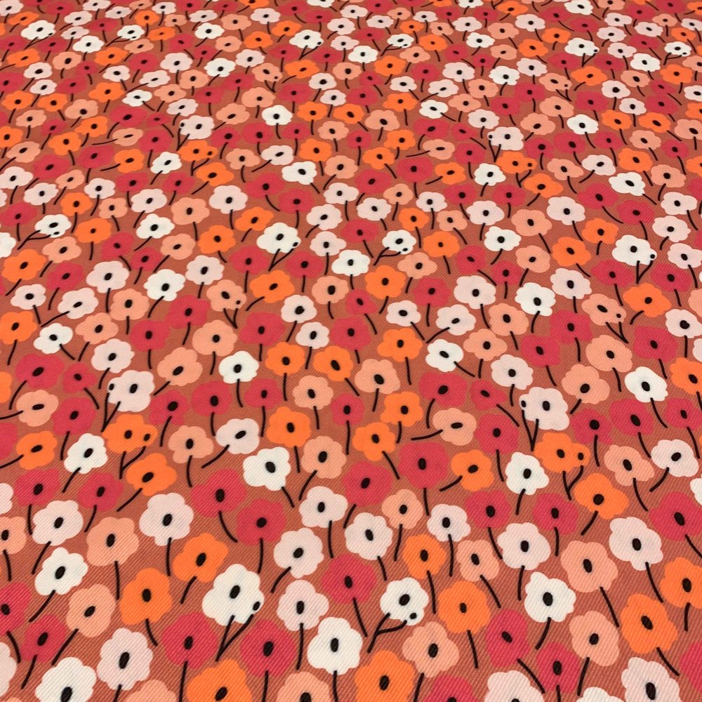 Gabardine Twill Stretch 4049 Gabardine Twill Stretch 4049