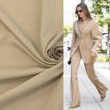 Gabardine Terlenka Stretch 4057 - Beige